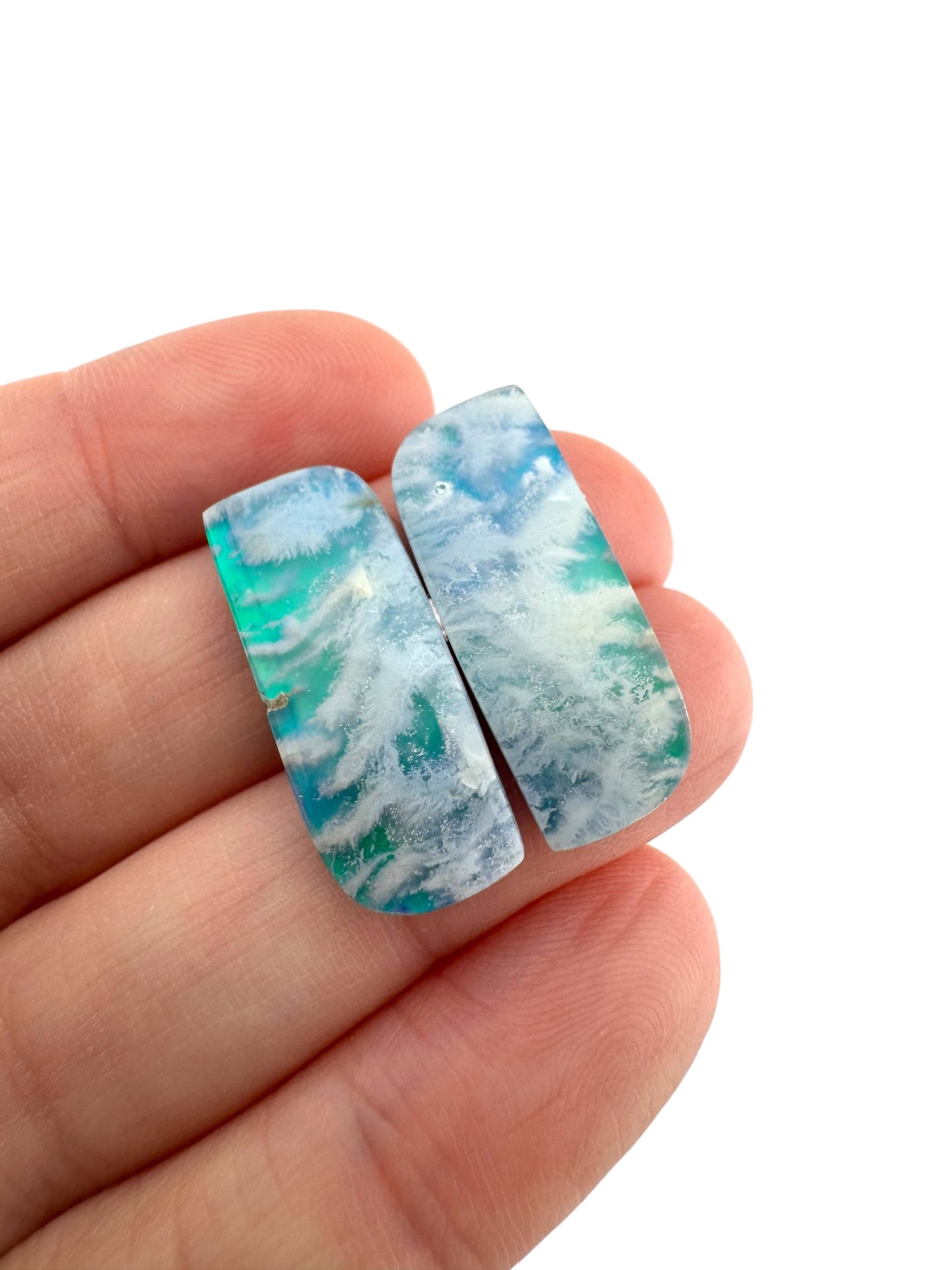 Aurora Plum Agate - 84