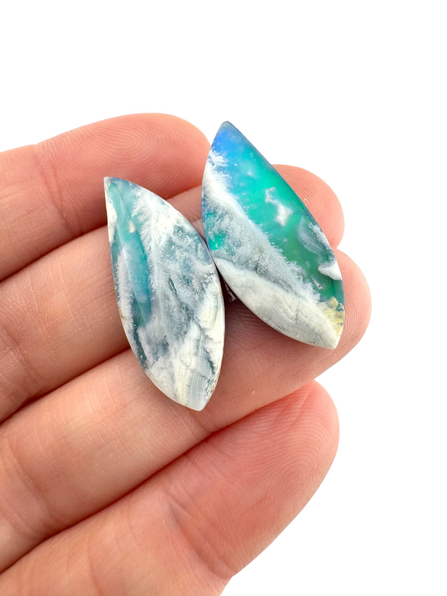 Aurora Plum Agate - 96