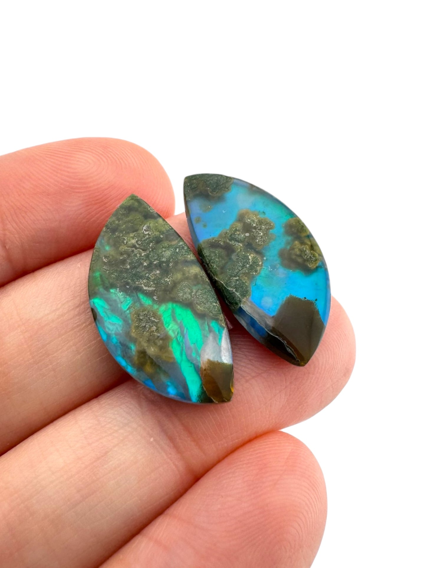 Marcasite Aurora - 114