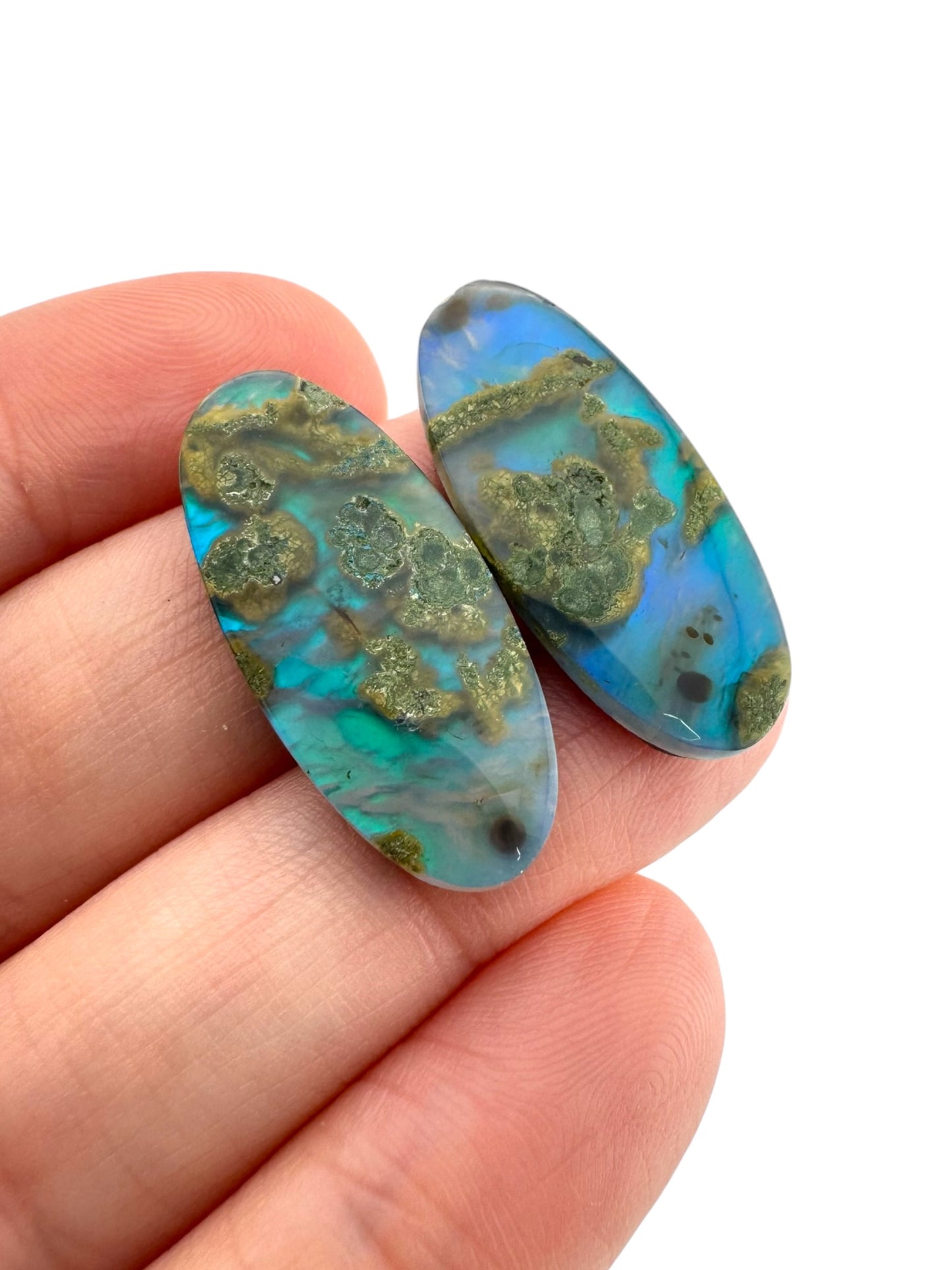 Marcasite Aurora - 116