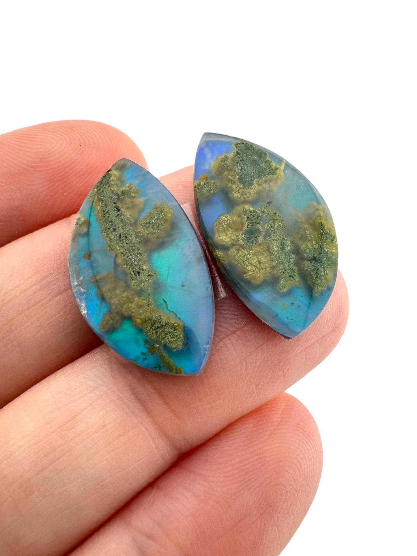 Marcasite Aurora - 122