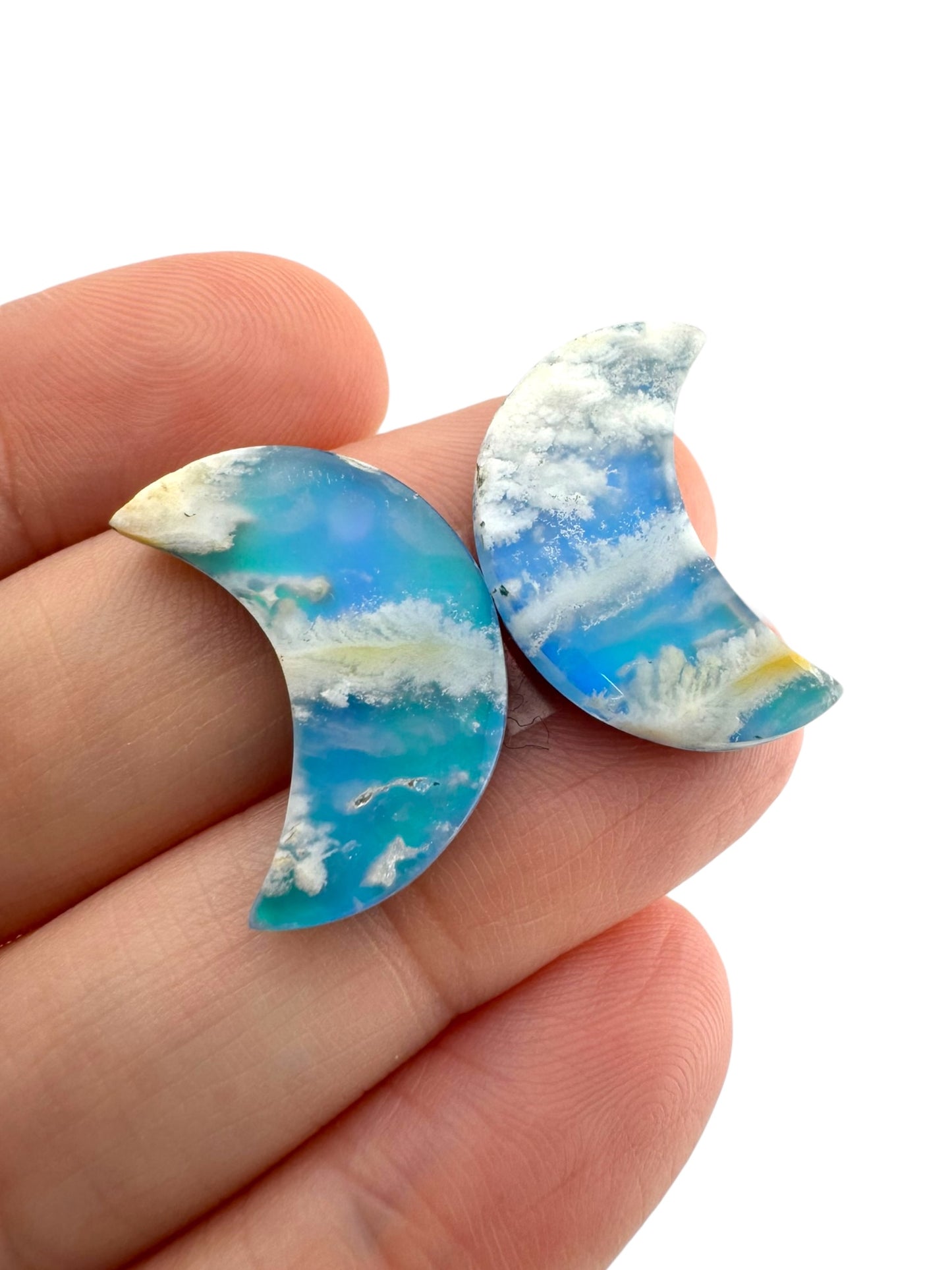 Aurora Plum Agate - 127