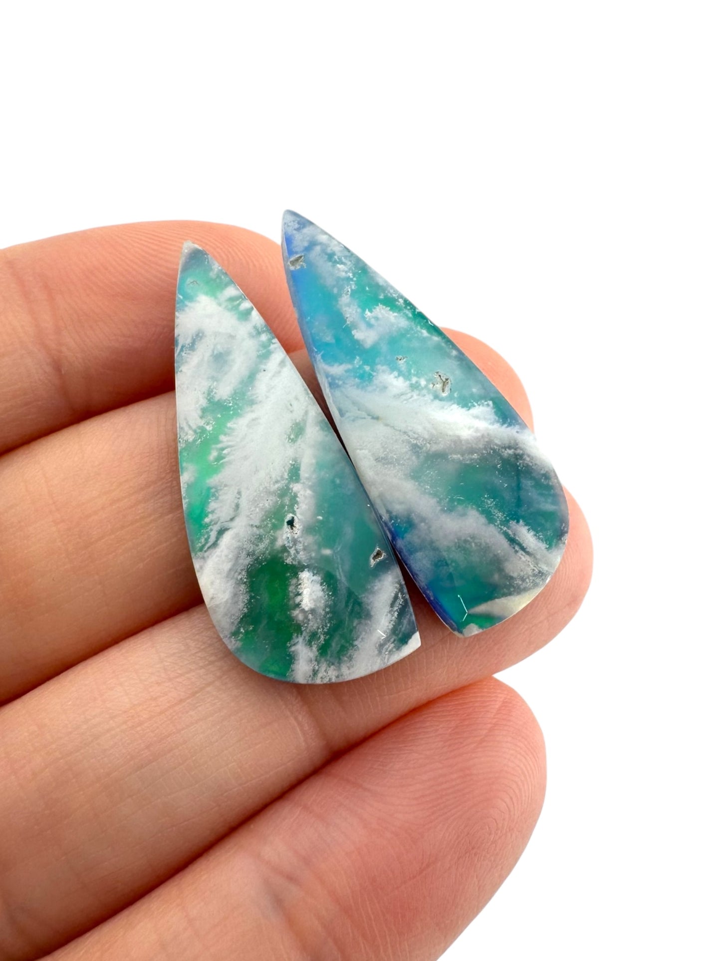 Aurora Plum Agate - 129