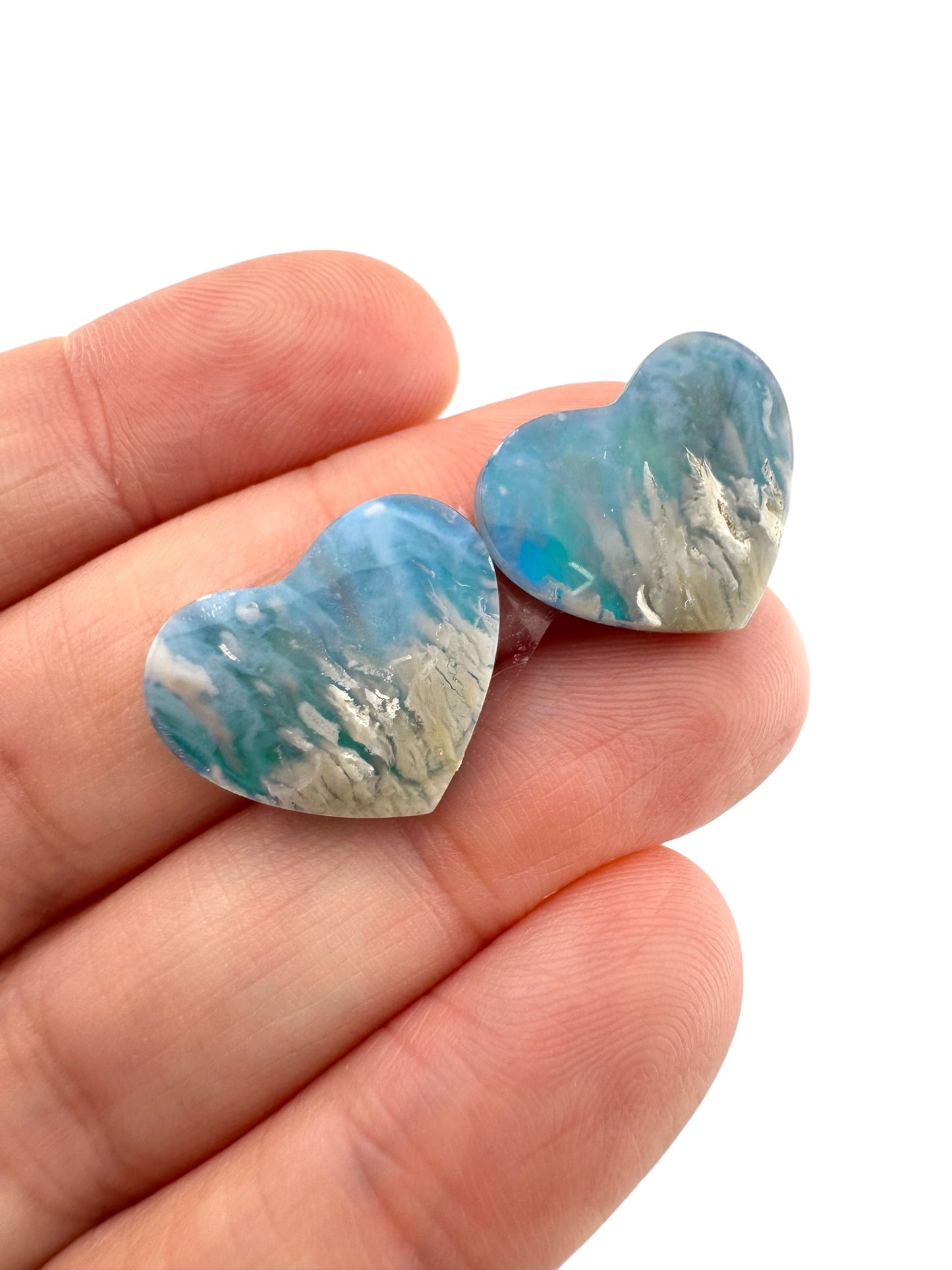 Aurora Plum Agate - 140