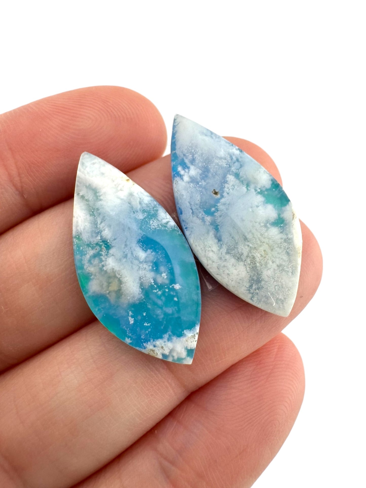 Aurora Plum Agate - 186