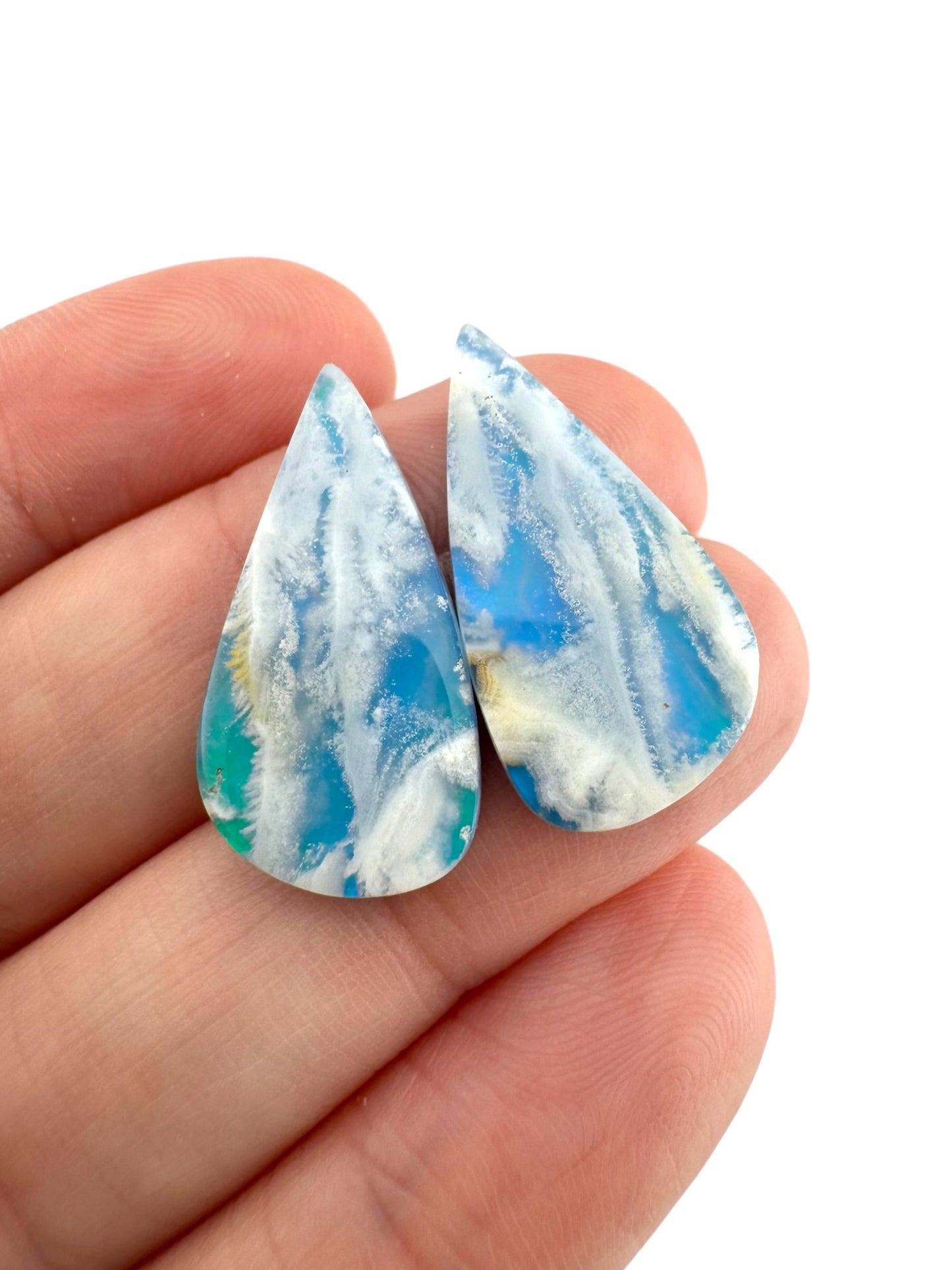 Aurora Plum Agate - 191