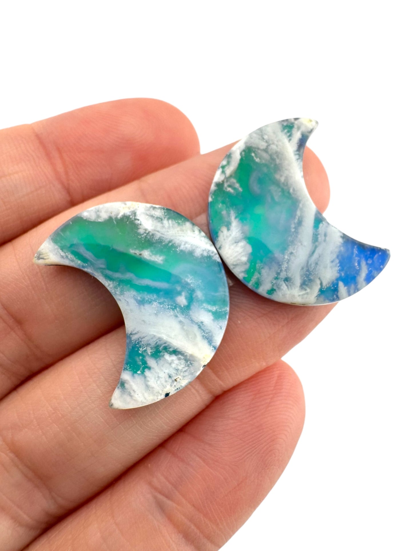 Aurora Plum Agate - 218