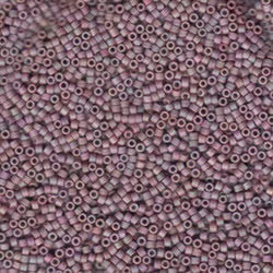 11/0 Matte Metallic Wisteria Gold Iris (DB1065) - Miyuki Delica 7.2G!!! COMING SOON