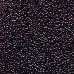 11/0 Purple Iris (DB004) - Miyuki Delica 7.2G!!! COMING SOON