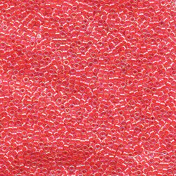 11/0 Lined Dark Rose (DB075) - Miyuki Delica 7.2G!!! COMING SOON