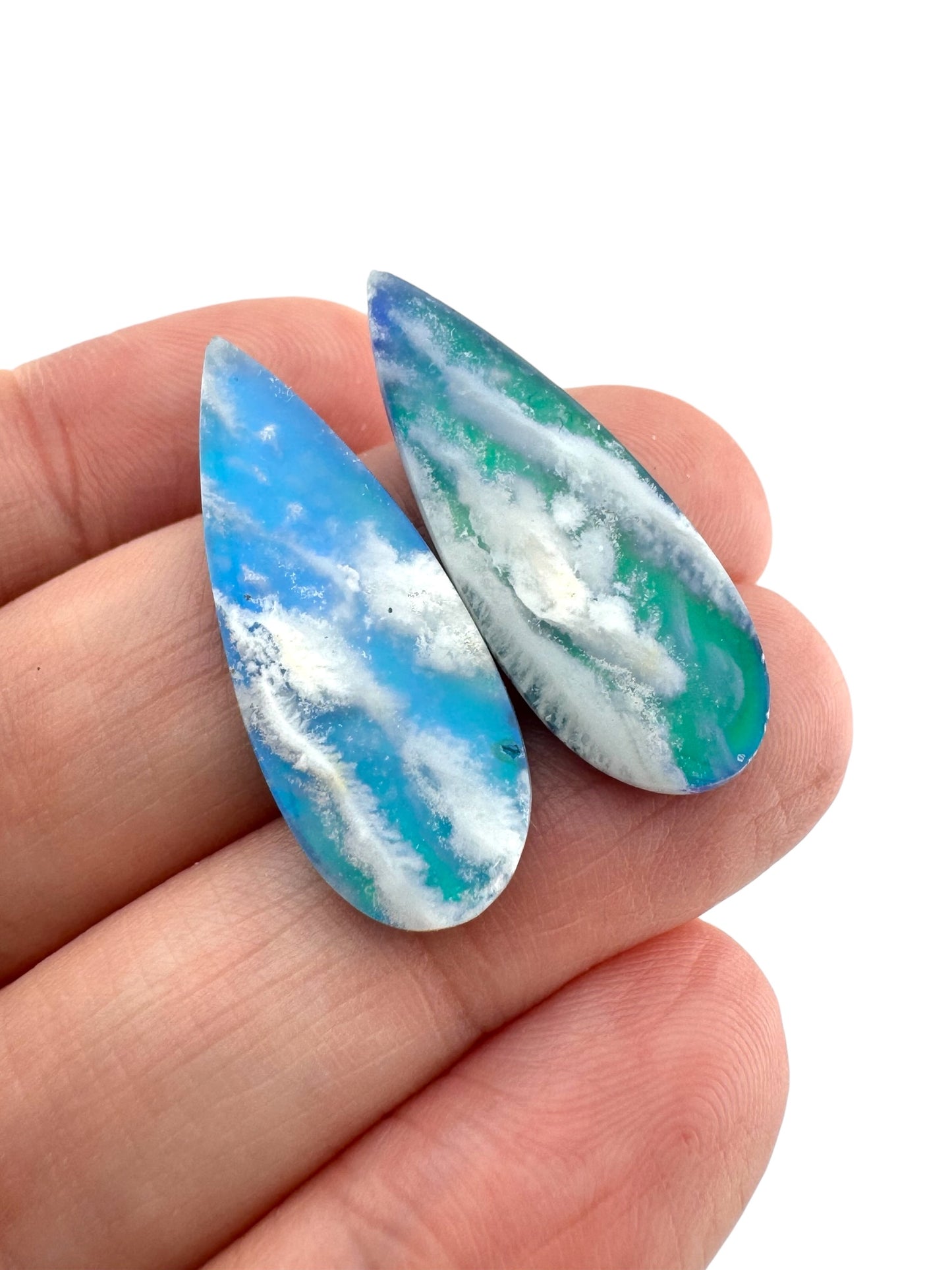 Aurora Plum Agate - 106