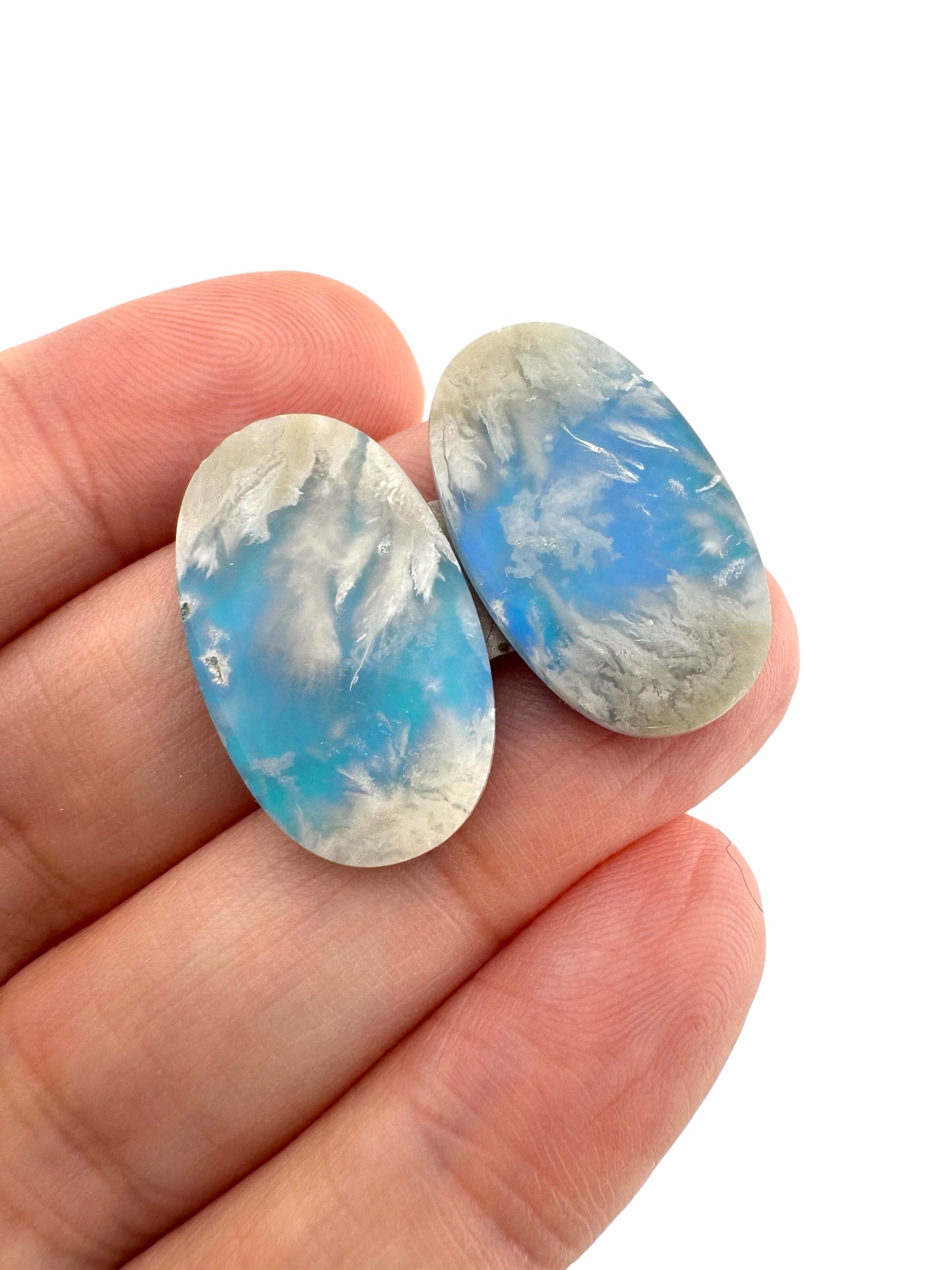 Aurora Plum Agate - 125
