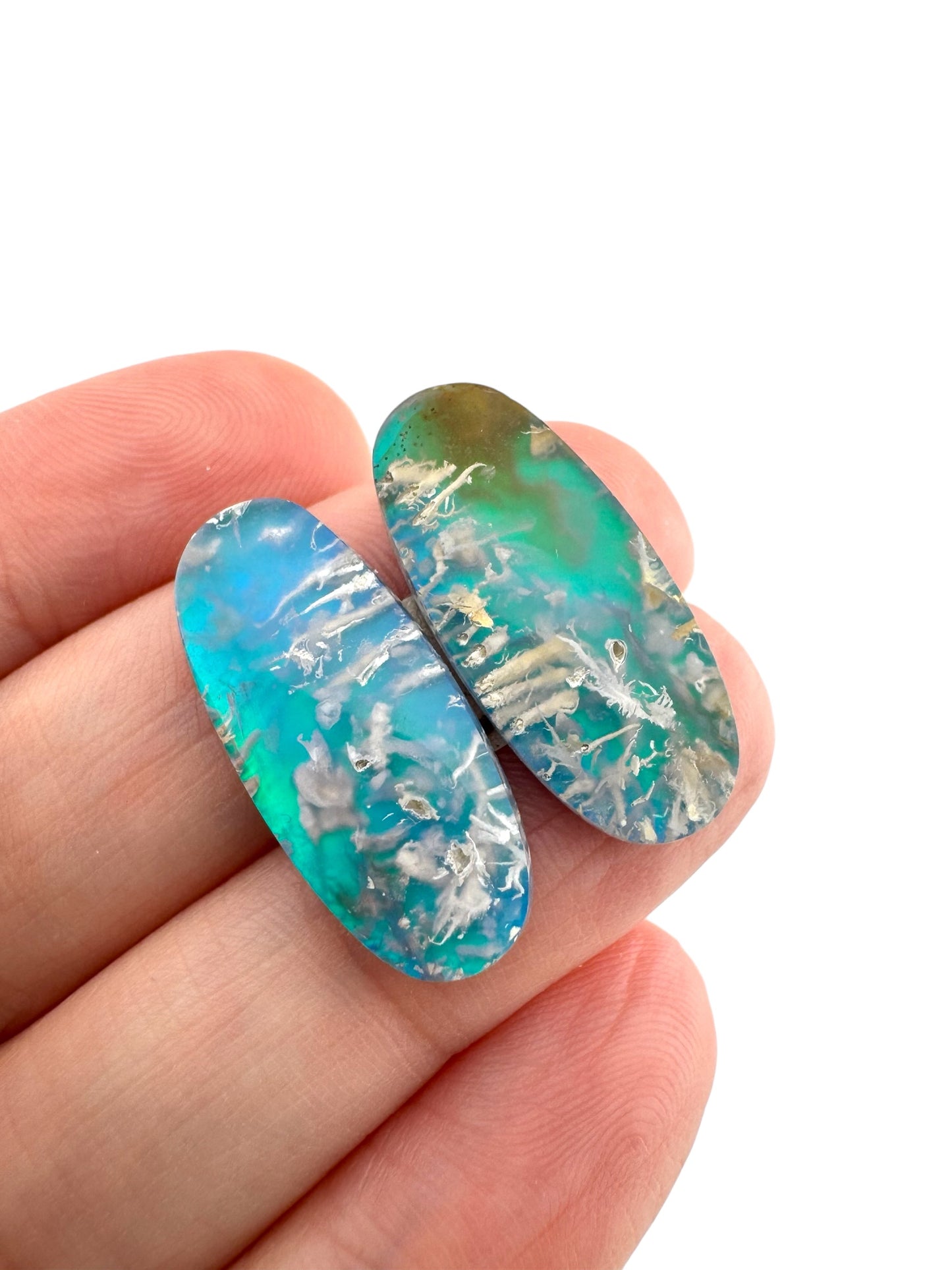 Aurora Plum Agate - 130