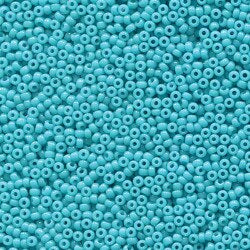 DURACOAT Opaque Dyed Ocean 11/0 - Miyuki Round