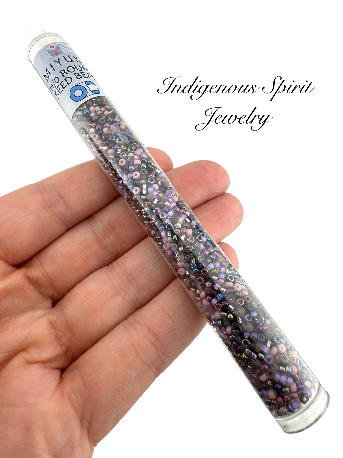 Lilacs Mix 11/0 - Miyuki Round