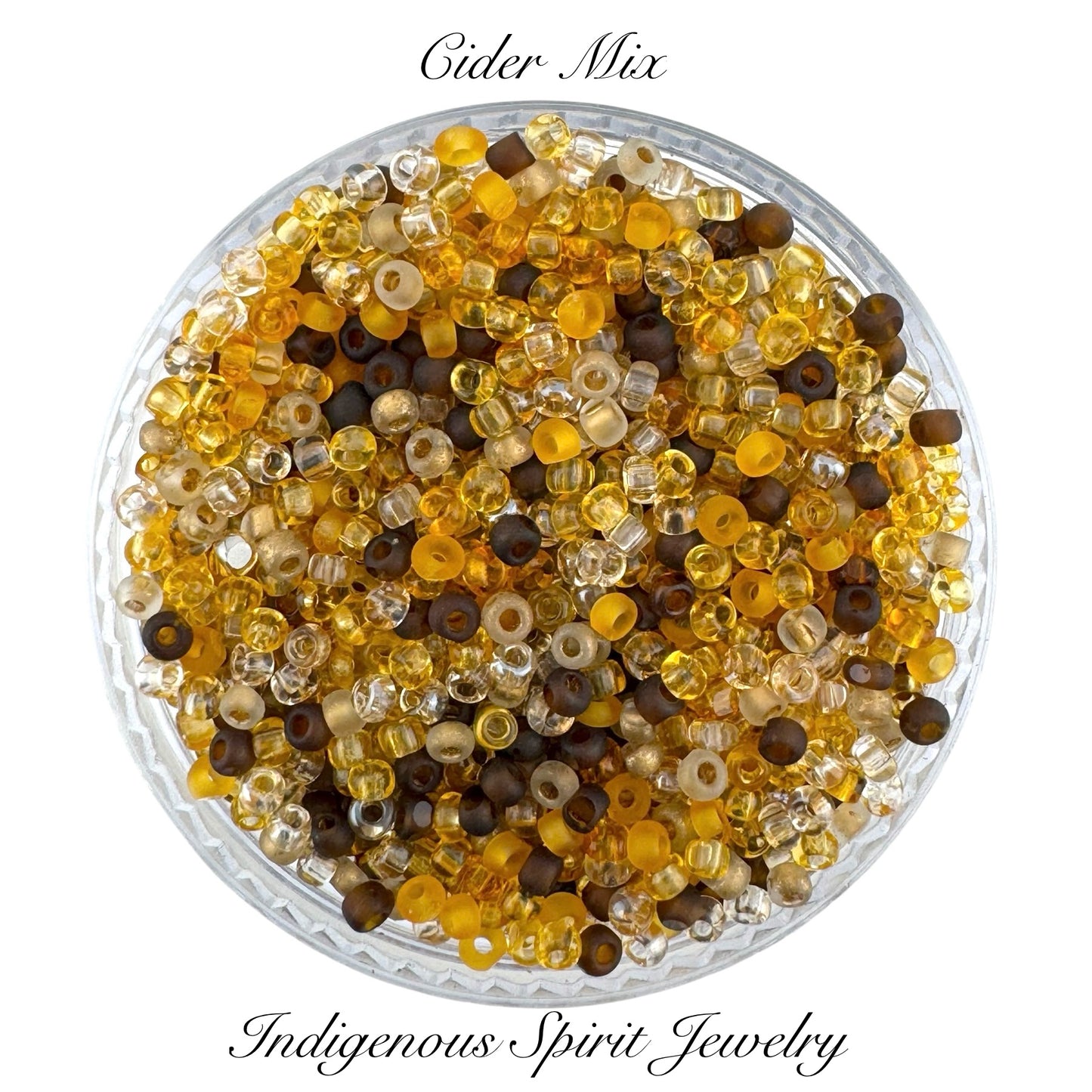 Sheen Bead Set (5 tubes) - Charlotte Cut Beads (11/0)