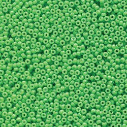 DURACOAT Opaque Dyed Grass 11/0 - Miyuki Round
