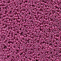 DURACOAT Opaque Dyed Violet 11/0 - Miyuki Round