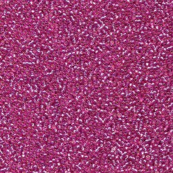 DURACOAT Silver Lined Dyed Orchid 11/0 - Miyuki Round