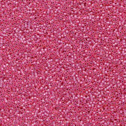 DURACOAT Silver Lined Dyed Pink 11/0 - Miyuki Round