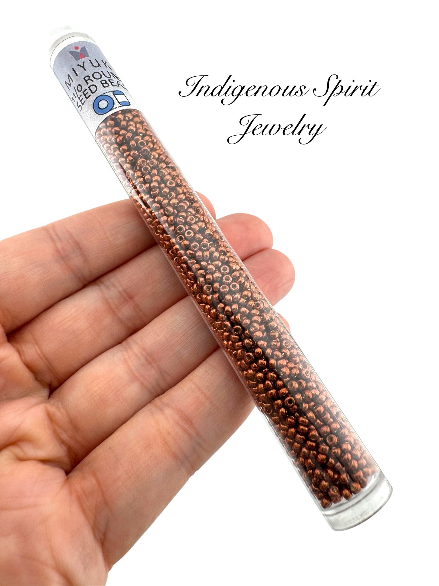 DURACOAT Glavnaized Dark Berry 11/0 - Miyuki Round