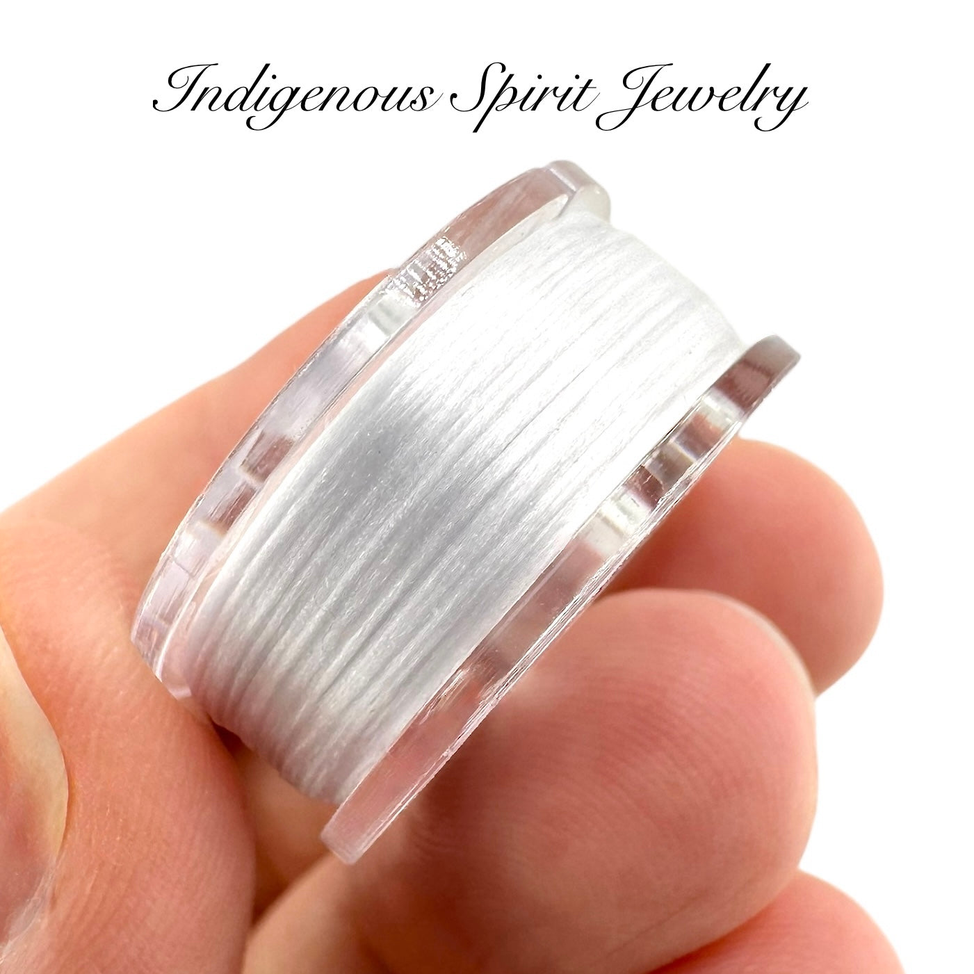 Nyline Flat Nylon Thread Bobbins (75y or 68.5m)