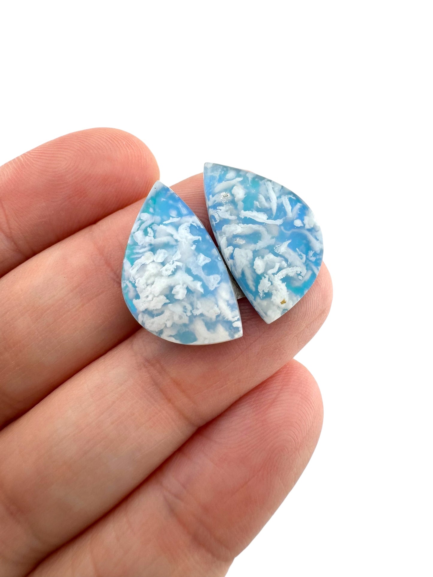 Aurora Plum Agate - 75