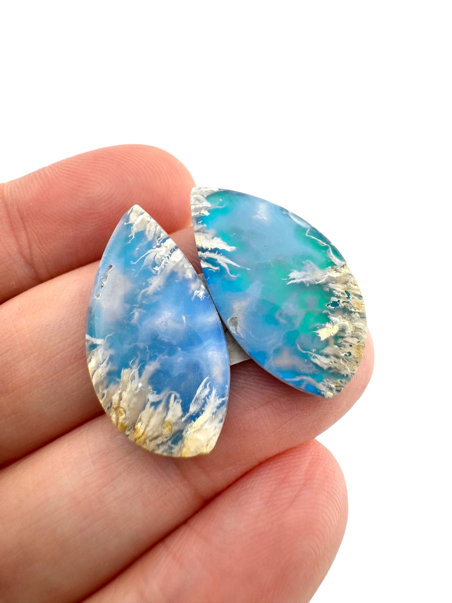 Aurora Plum Agate - 85