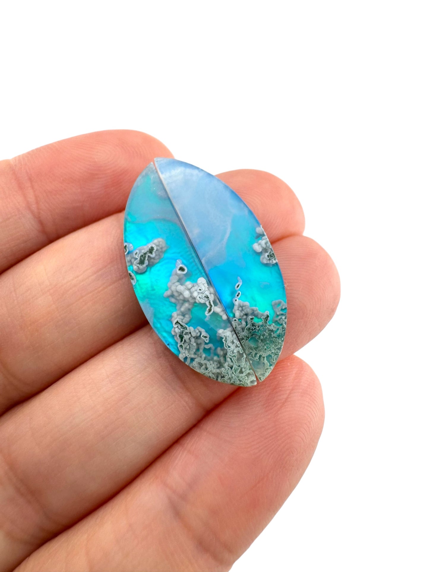 Marcasite Aurora - 119