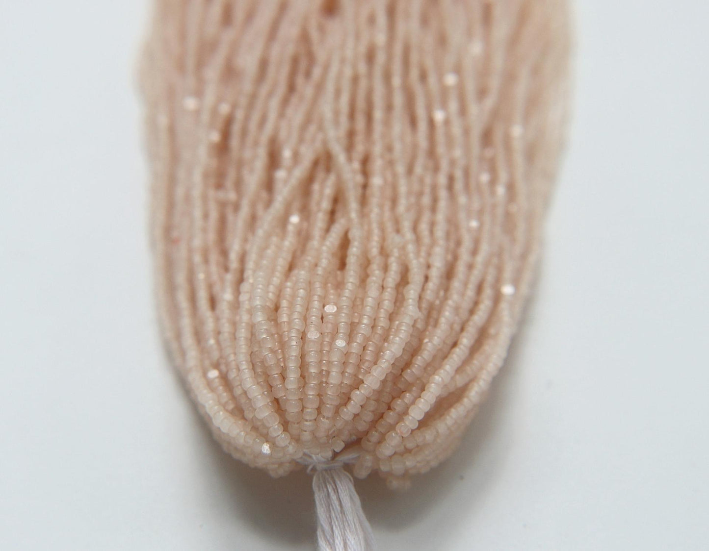 Silk Opal - Sheen 2 Cut Charlotte Cut Beads (11/0)