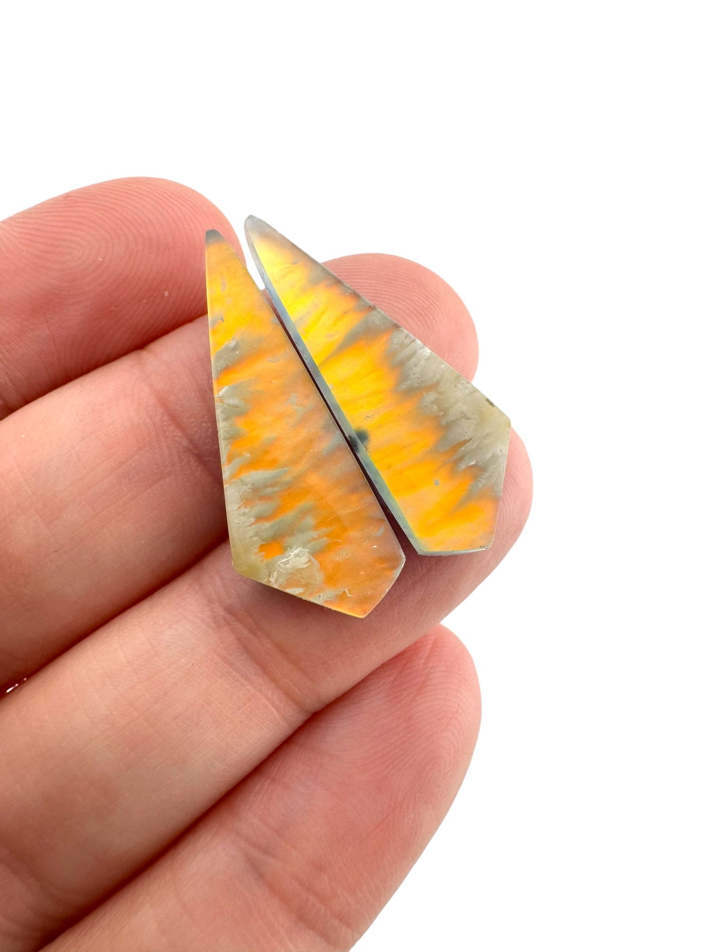 Aurora Plum Agate - 51