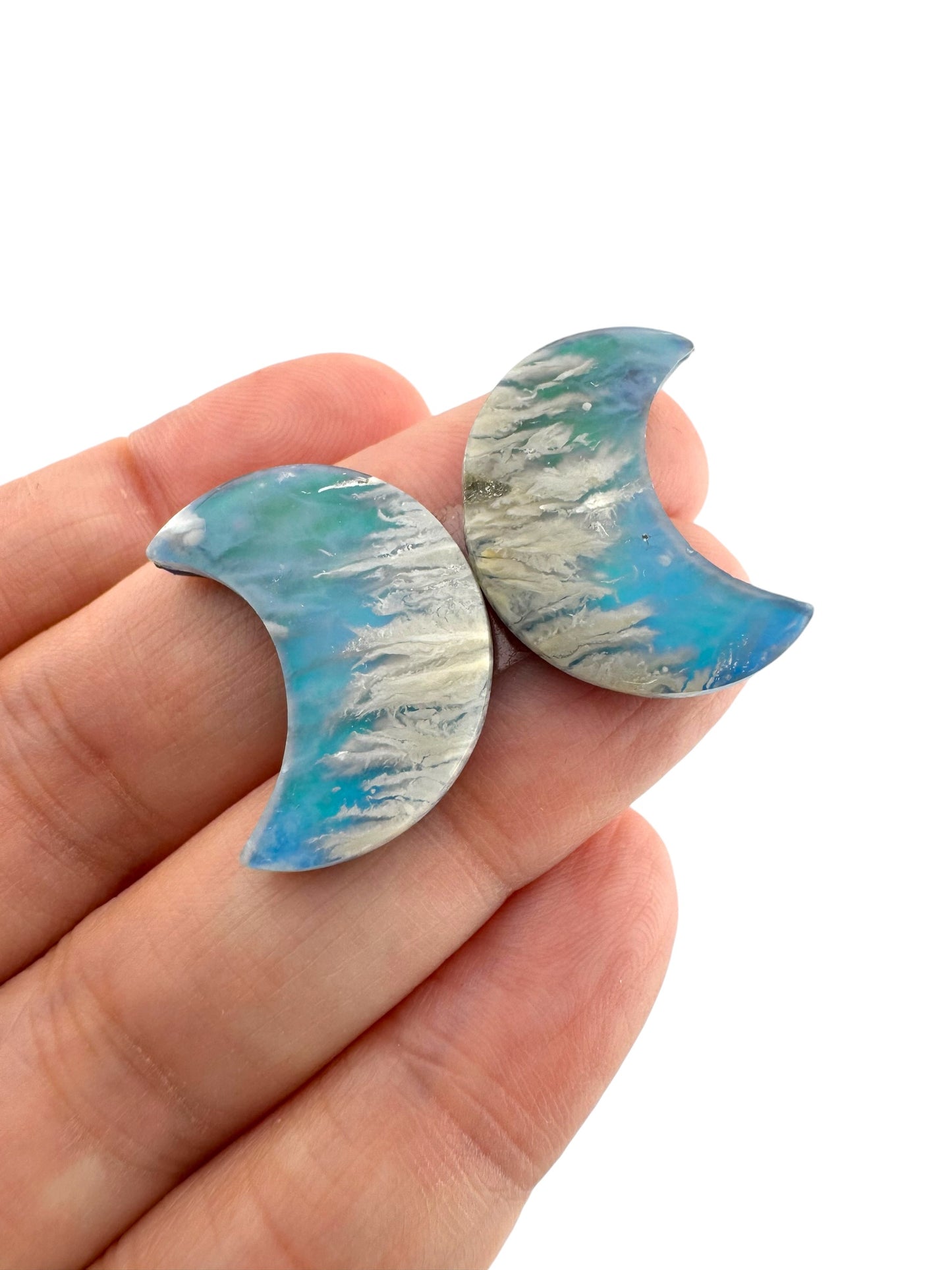 Aurora Plum Agate - 138