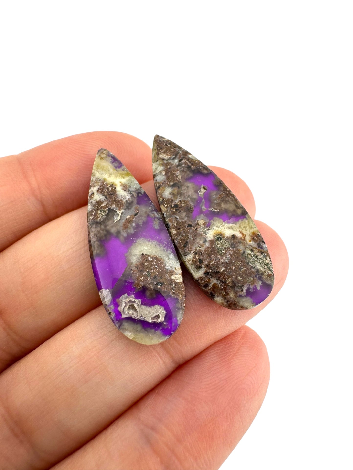 Marcasite Aurora - 21