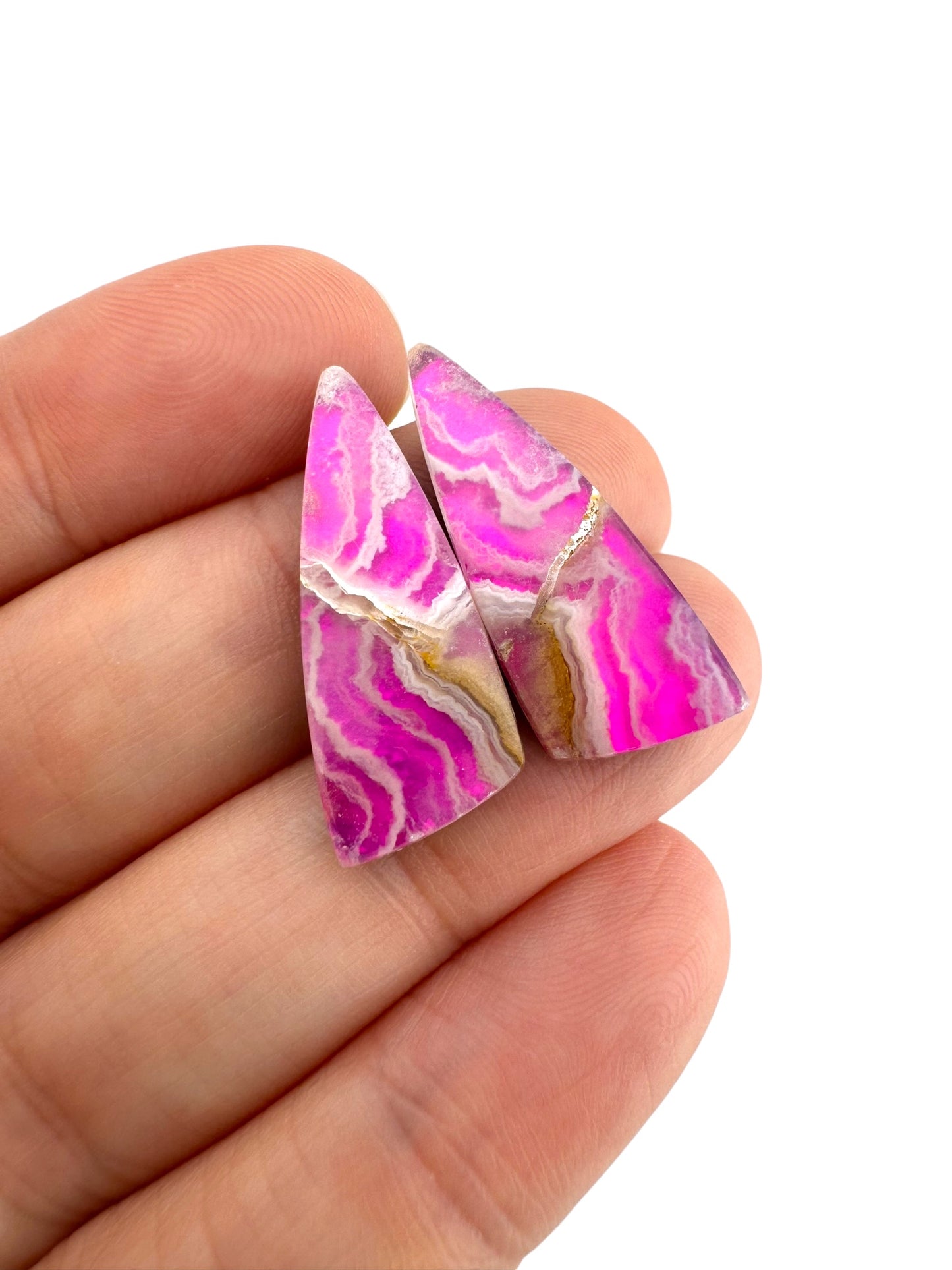 Aurora Plum Agate - 27