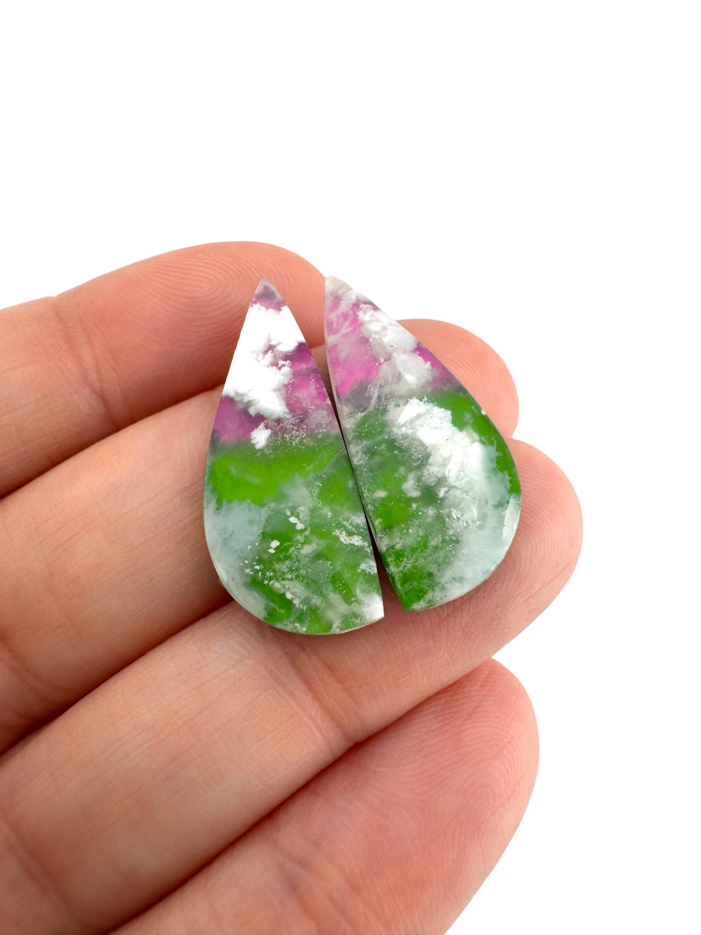 Aurora Plum Agate - 48