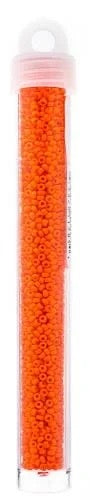 Miyuki Opaque Orange