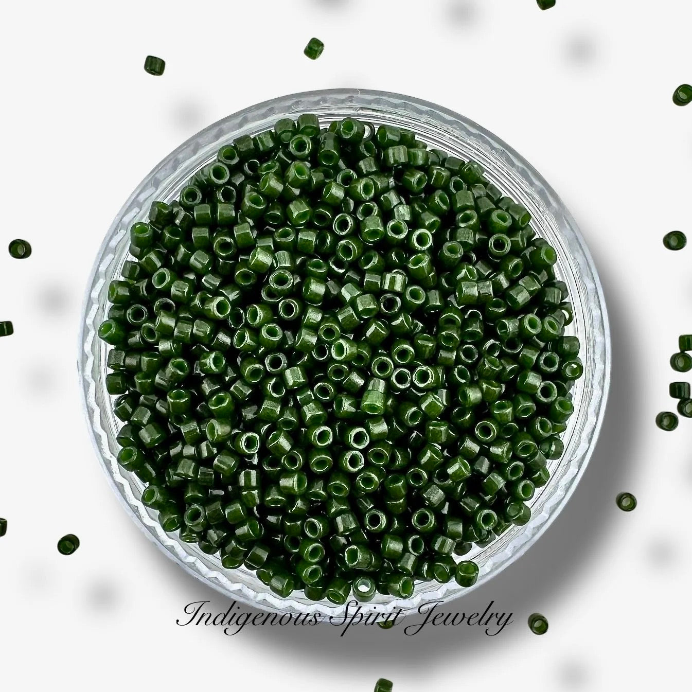 Opaque Forrest Green (DB663)