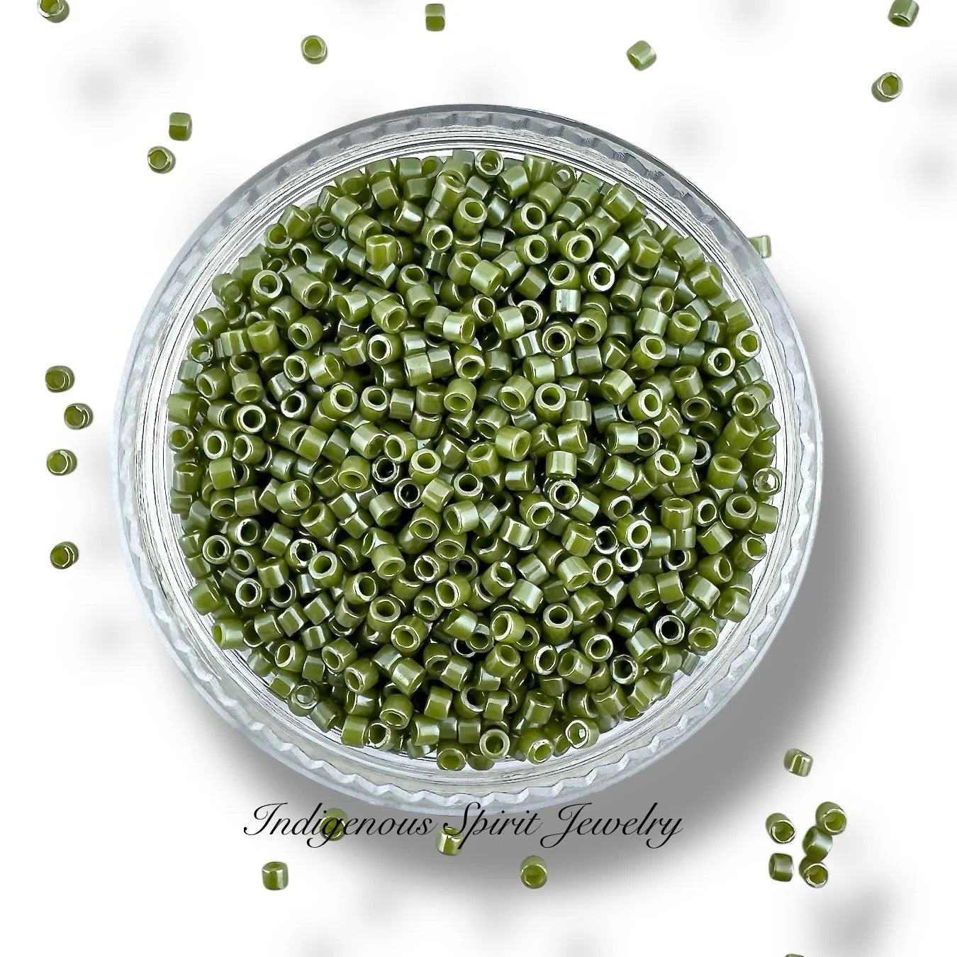 Opaque Aloe Green Luster (DB263)