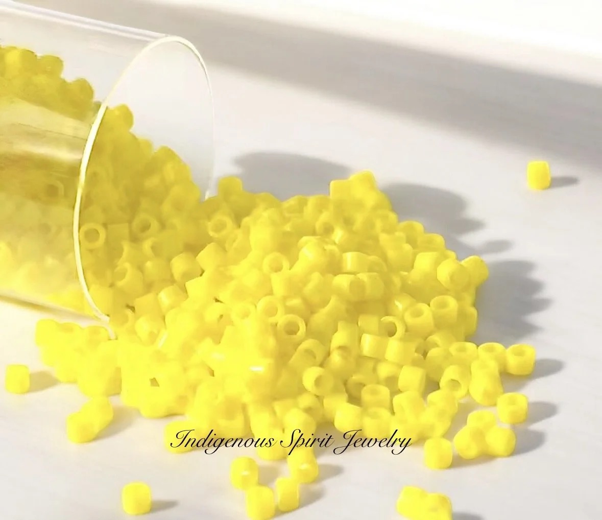 Opaque Yellow (DB721)