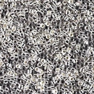 Silver Lined Crystal (DB41)