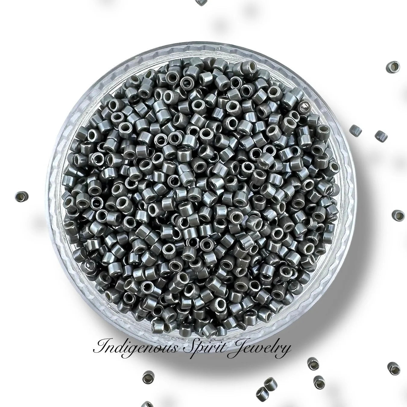 Opaque Smoke Luster (DB268)