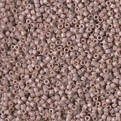 Beige Rainbow Frosted Opaque Glazed (DB2305)