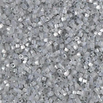 Silk Inside Dyed Smoke Gray AB (DB 1871)