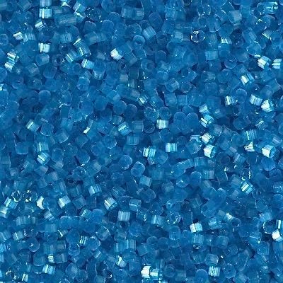 Silk Inside Dyed Delphinium (DB 1860)