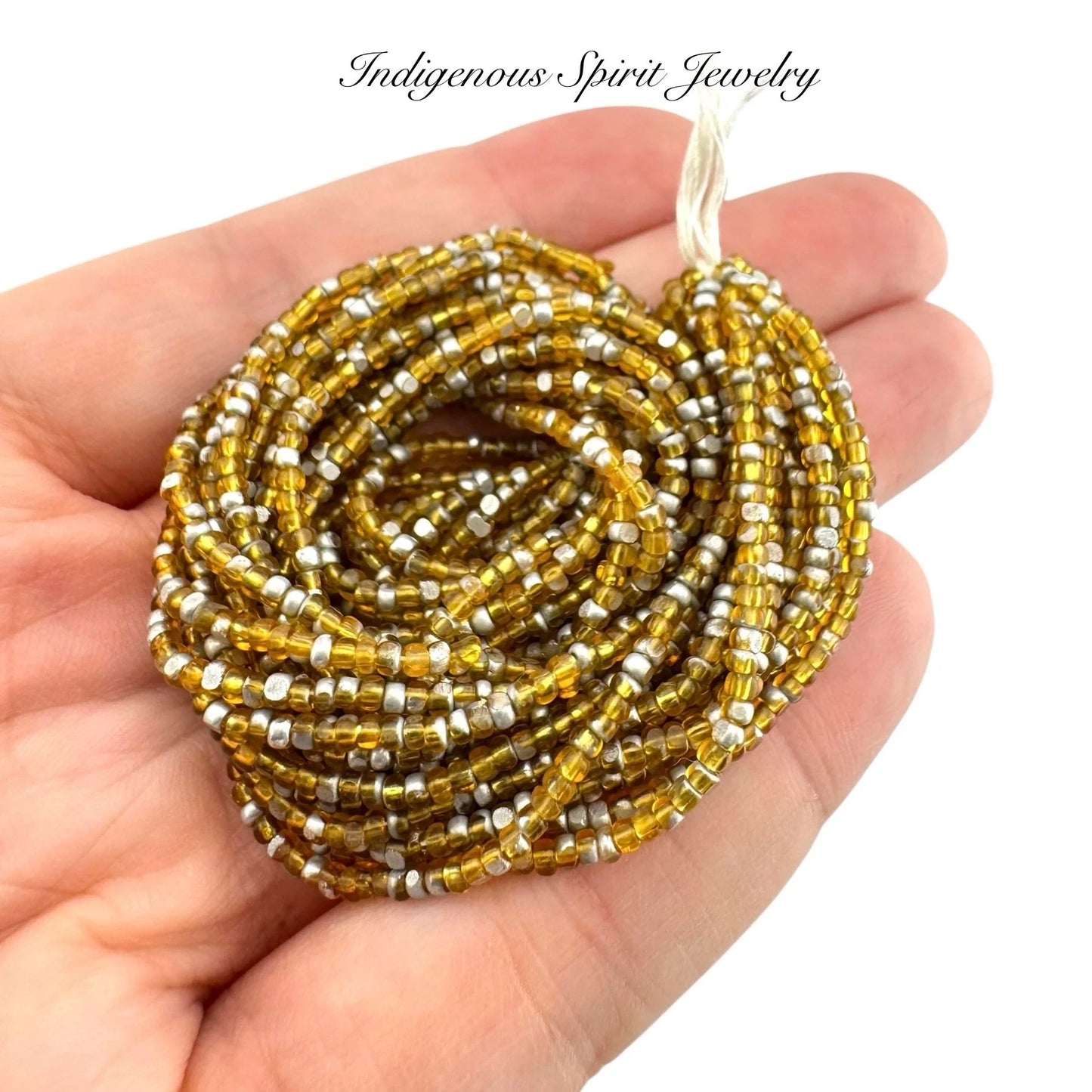 Clear Out 2-Cut Charlotte Cut Sheen Beads