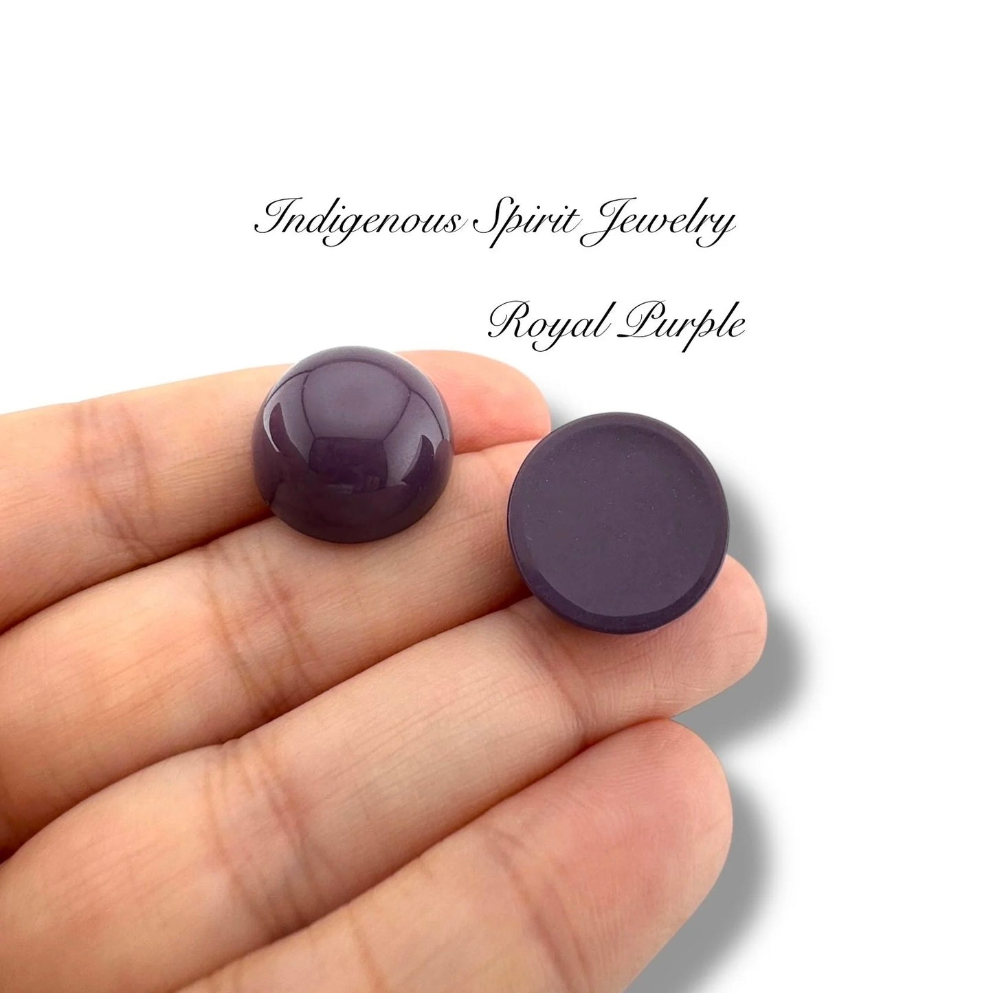 18mm Circle Resin Cabochons (clearance)