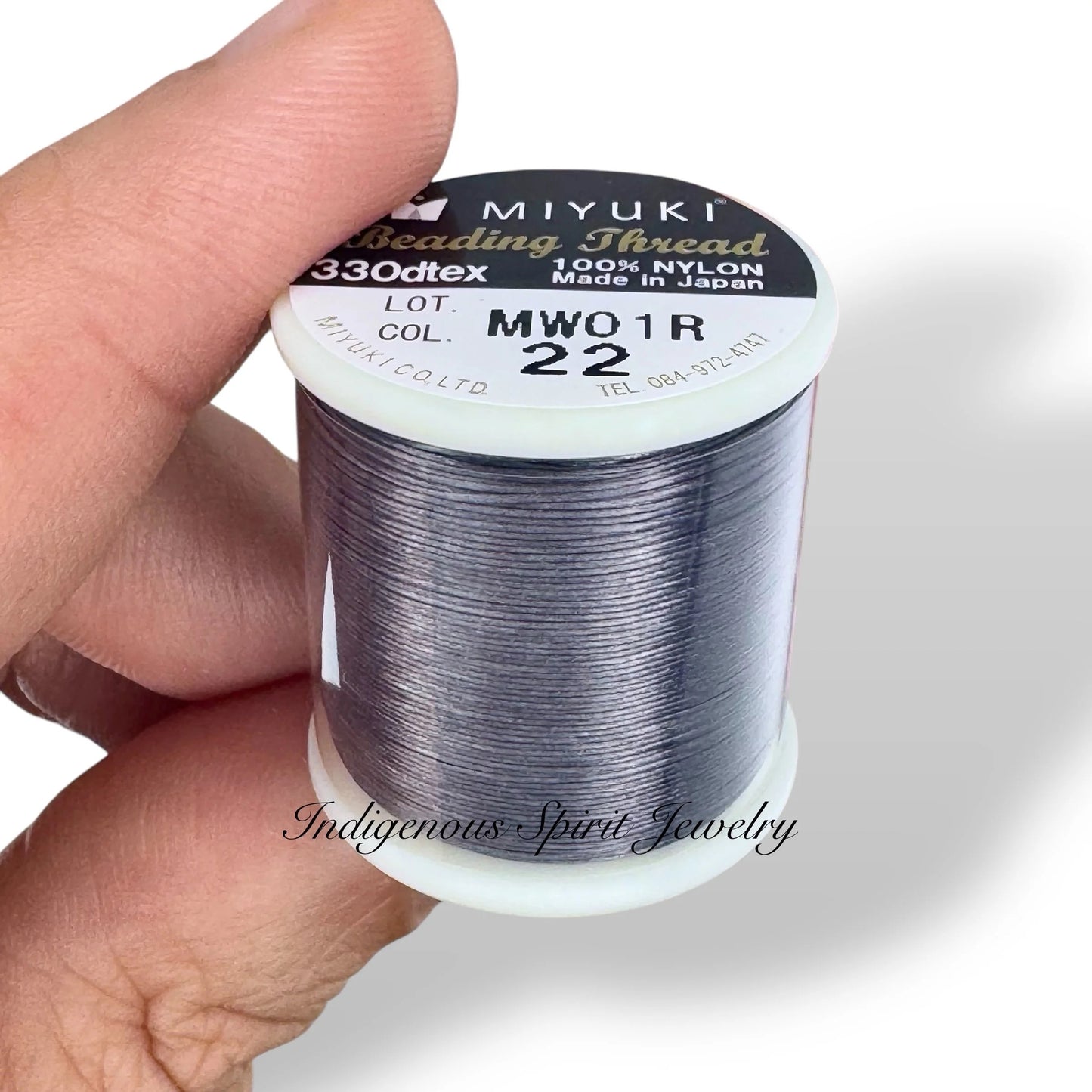 Miyuki Beading Thread - 50m Spools