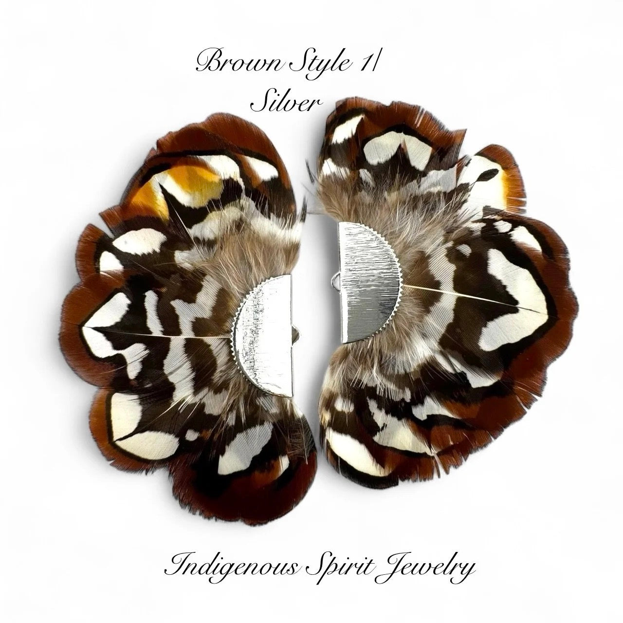 Fancy Feather Connector Pieces - Pictures coming soon