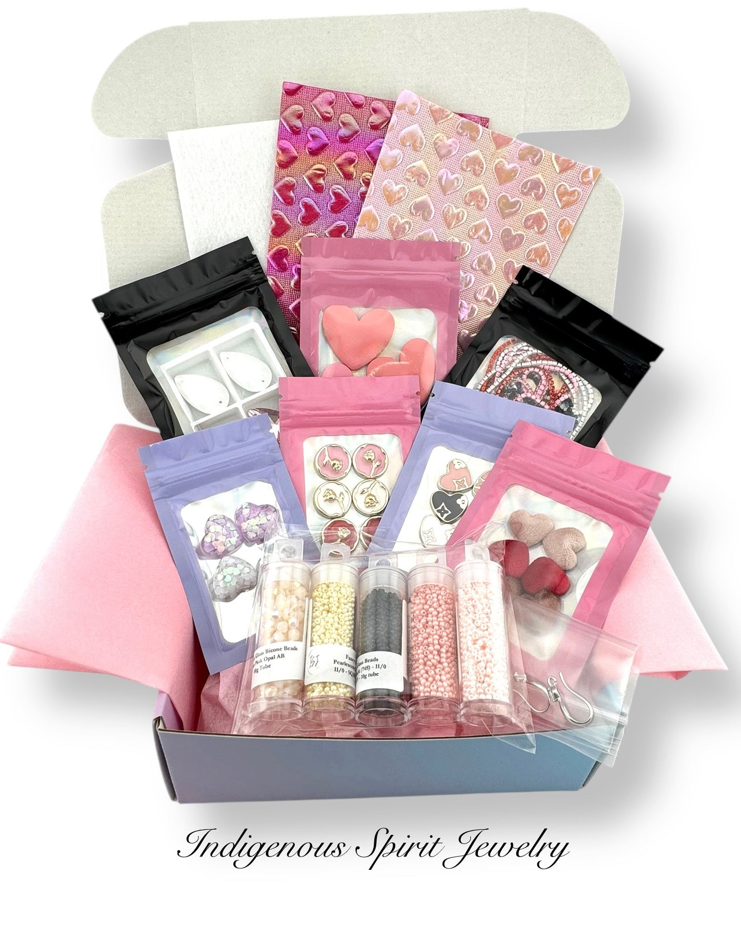 Valentine's Day Themed Box 2025 - LIMITED EDITION