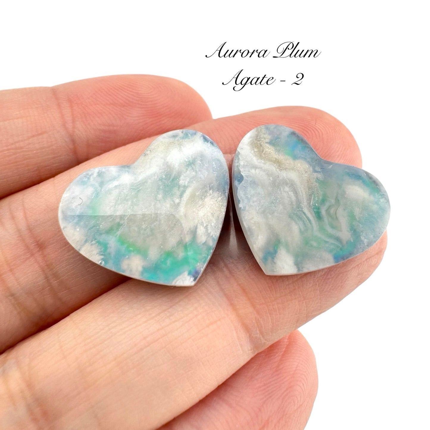 Aurora Plum Agate - 2